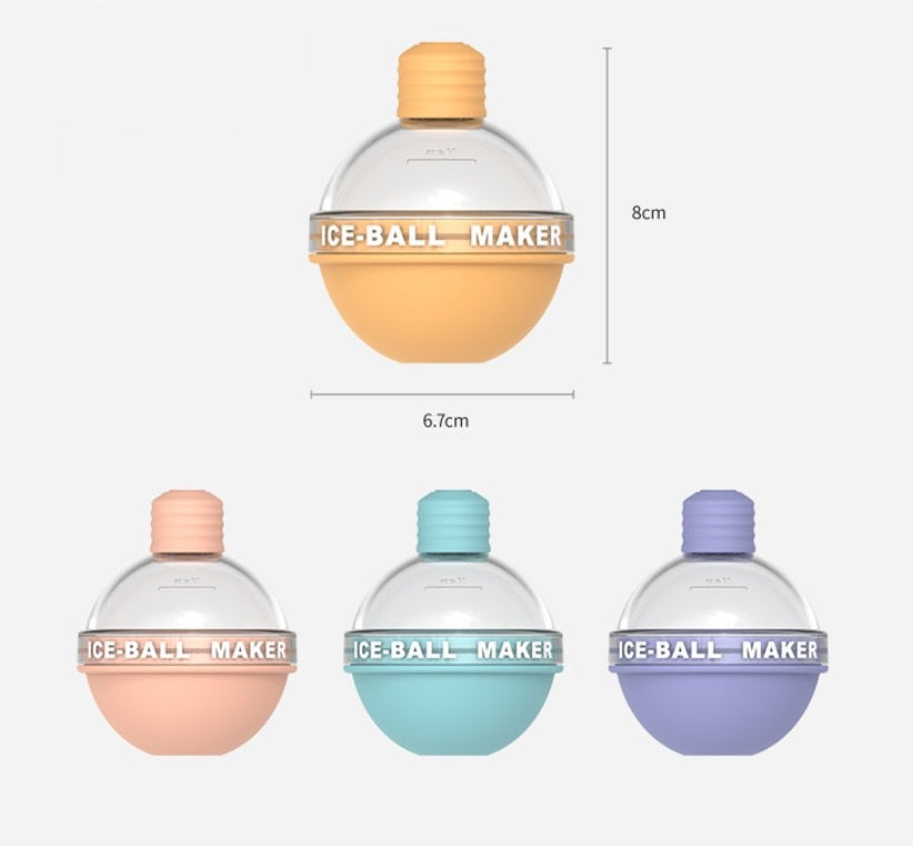 BowLift | Creative Ice Tray Spherical Mold