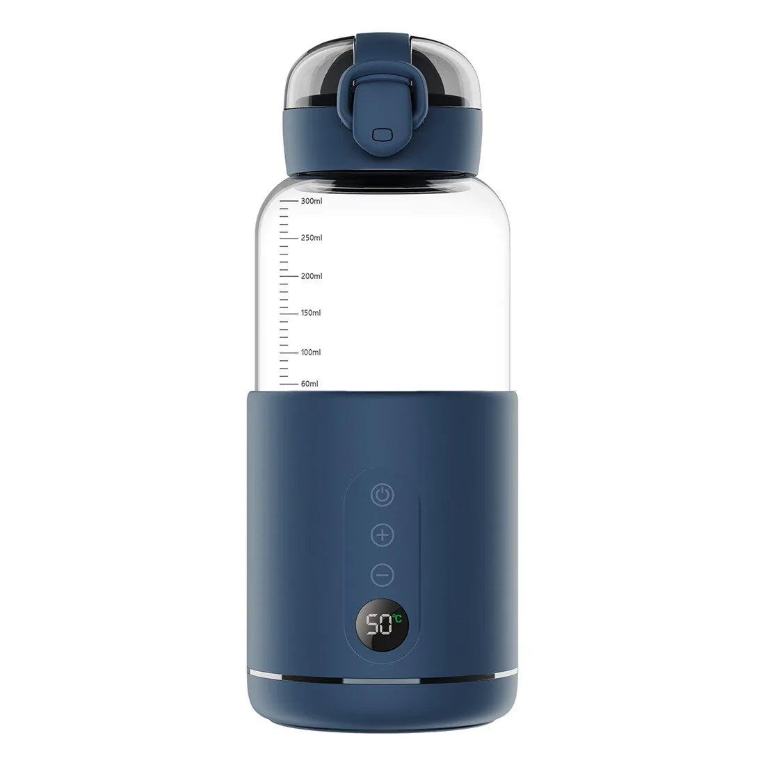 BowLift | Portable bottle warmer with temperature display – Compact solution for on the go