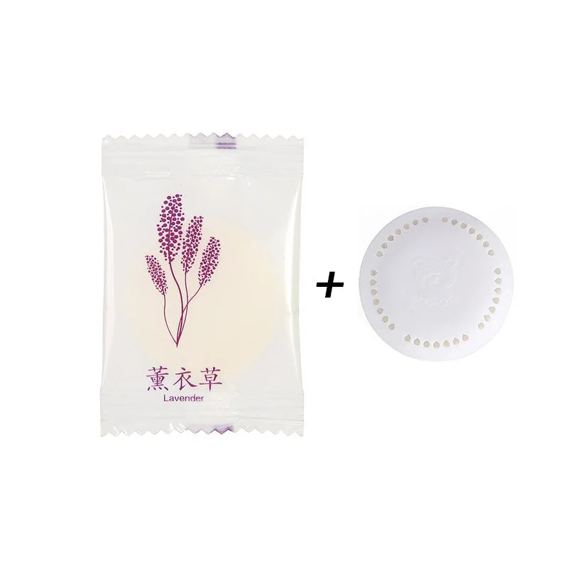 BowLift | Brisaria Fragrance Bowl | Solid Air Freshener | Aromatherapy Shell Shape | For Bathroom, Car & Closet