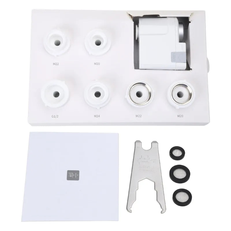 BowLift | Touchless Auto Sensor Smart Faucet Adapter