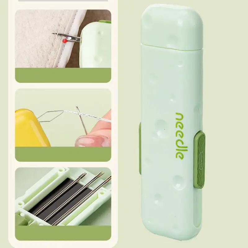 BowLift | All-in-One Sewing Needle Threader Tool