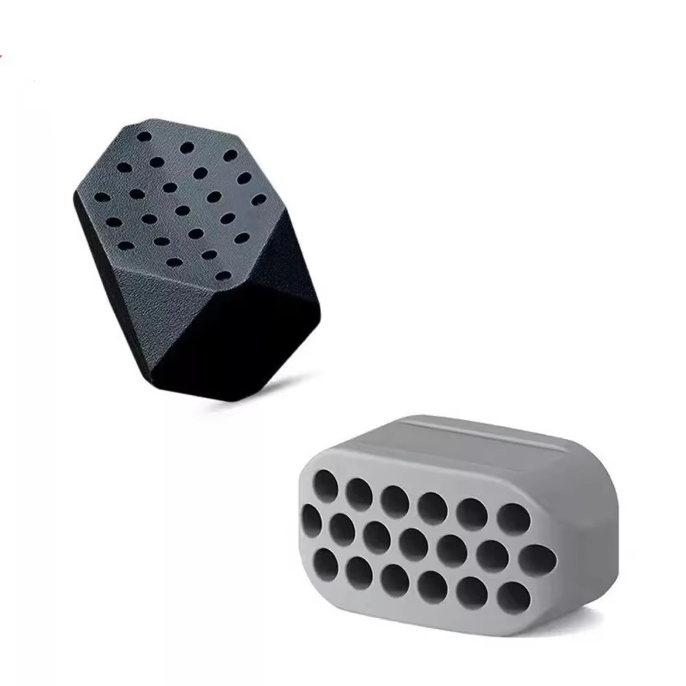 BowLift | Jaw Exerciser and Jawline Shaper Silicone Bite Ball with Storage Case