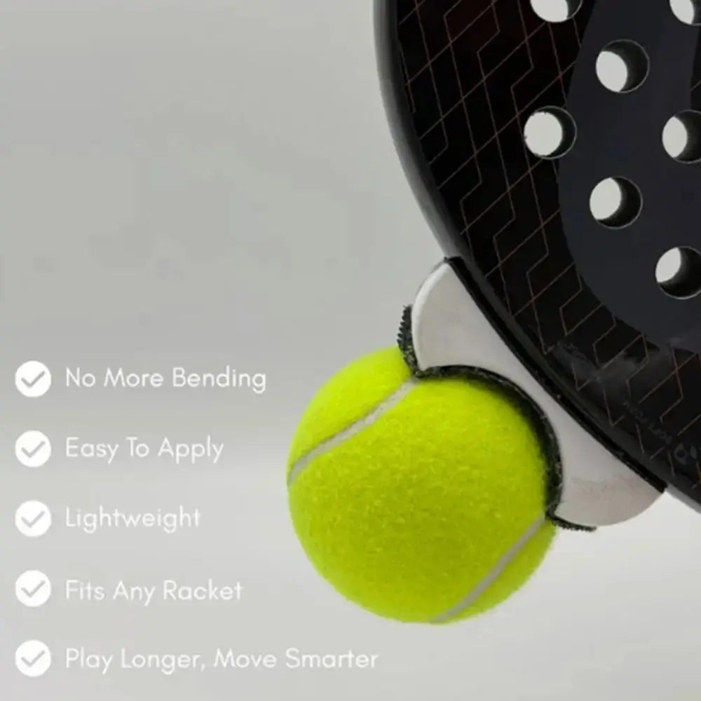 BowLift | Ergonomic Tennis Ball Grabber Tool