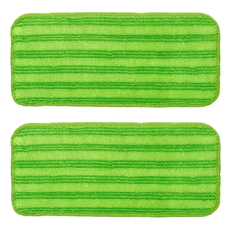 BowLift | EcoClean Pads | Reusable Cleaning Pads | High Dirt Absorption | Compatible with Swiffer Wet Jet