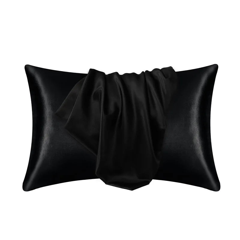 BowLift | Pillowcase made of 100% mulberry silk - Luxurious and extraordinary comfort