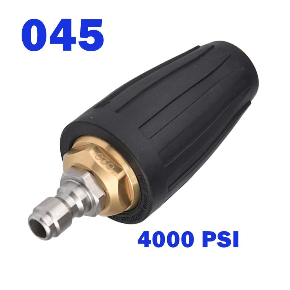 BowLift | 360 Rotating High Pressure Nozzle Sprayer