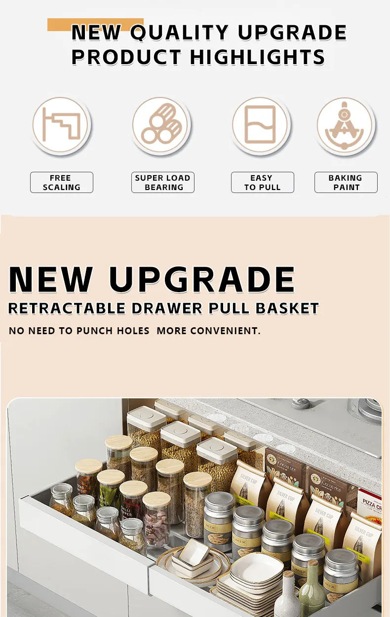 BowLift | Extendable Pull Rack