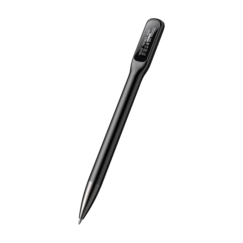 BowLift | Digital Voice Recorder Pen with OLED Screen & MP3 Playback – NotePro L65