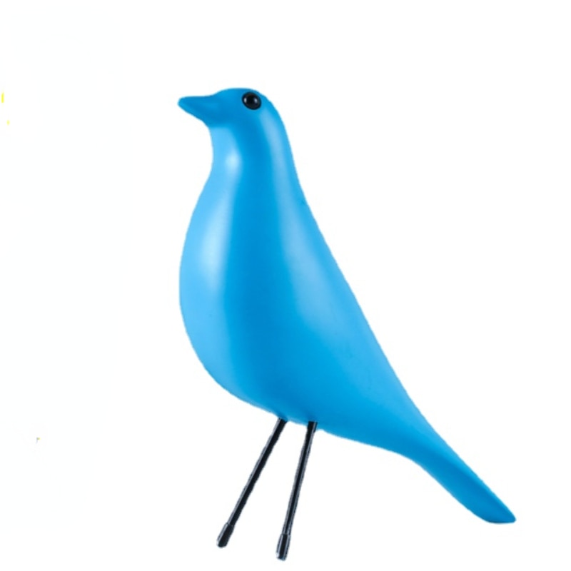 BowLift | Bird ornament in Nordic style