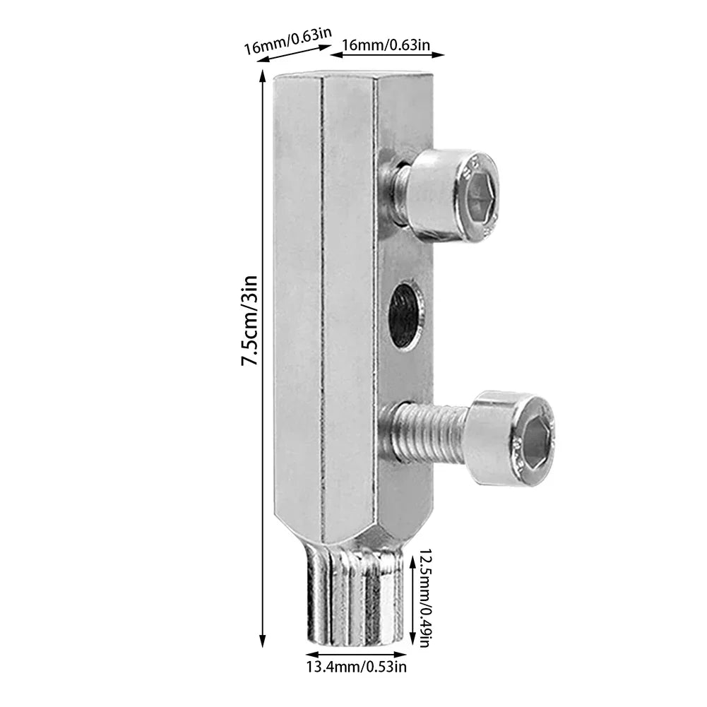 BowLift | Broken Threaded Pipe Extractor