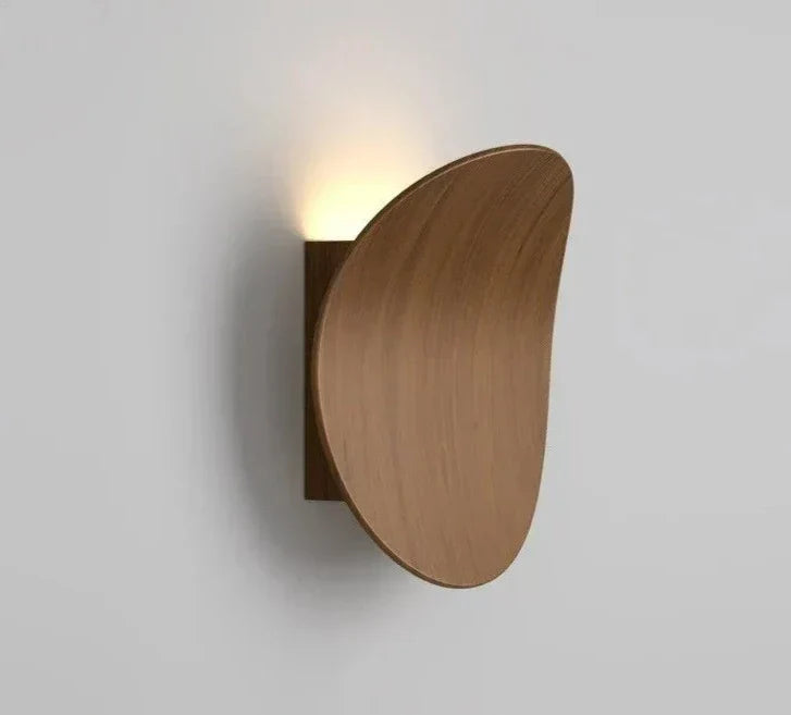 BowLift | ForestLite - Wooden Wall Lamp