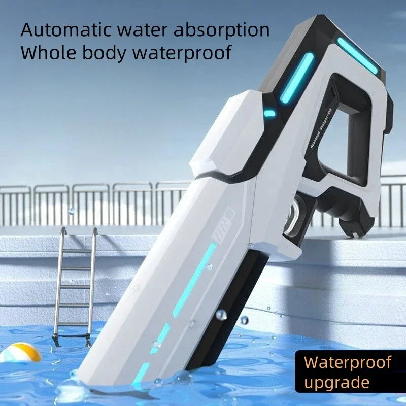 BowLift | Automatic Water Absorption PowerSplash Gun