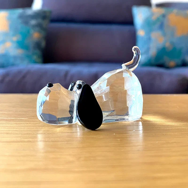 BowLift | Super cute animal crystal ball figures