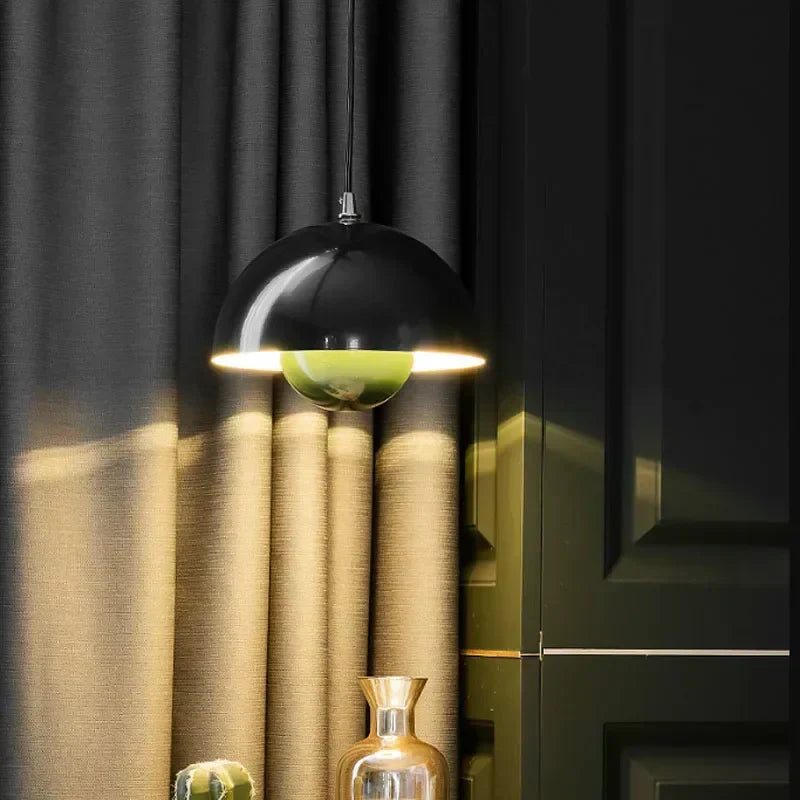 BowLift | Danish Pendant Light Flower Head