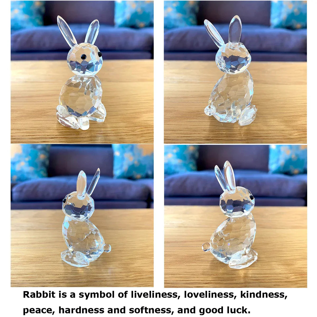 BowLift | Super cute animal crystal ball figures