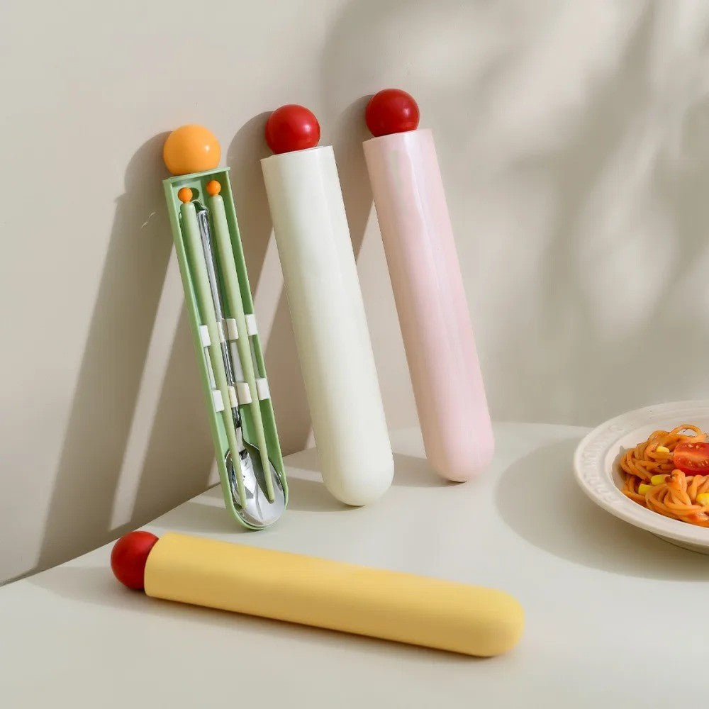 BowLift | Portable Chopstick Travel Cutlery Set