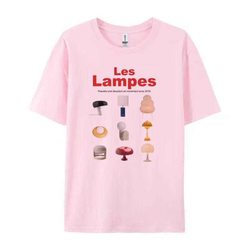 BowLift | The Lamps T-Shirt