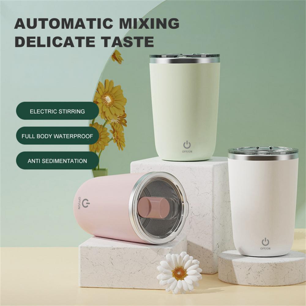 BowLift | Tornado Automatic Waterproof Rechargeable Shaker