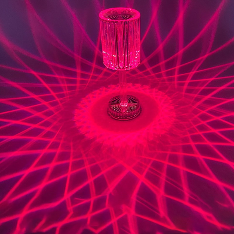 BowLift | Diamond Crystal Lamp