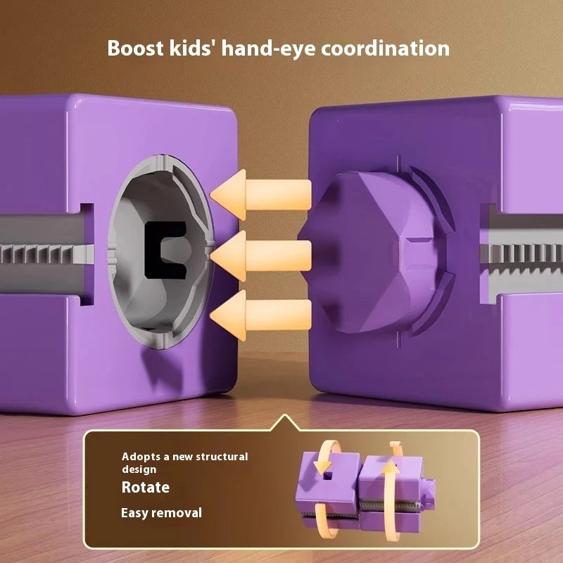 BowLift | Anti-Gravity Magnetic Track Train Set