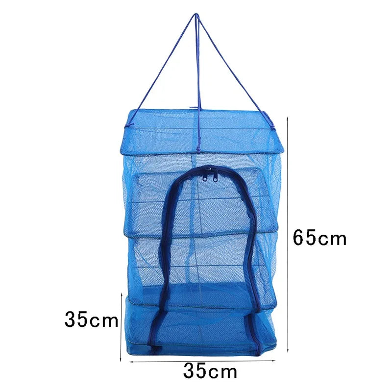 BowLift | AeroDry 3X | Drying net for food & plants | Foldable & space-saving