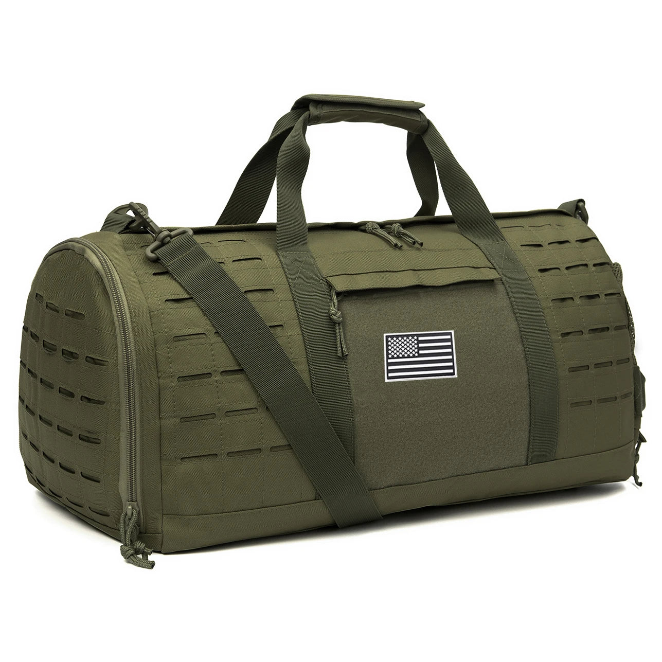 BowLift | Gym Bag Tactical 40L Military Sports Holdall
