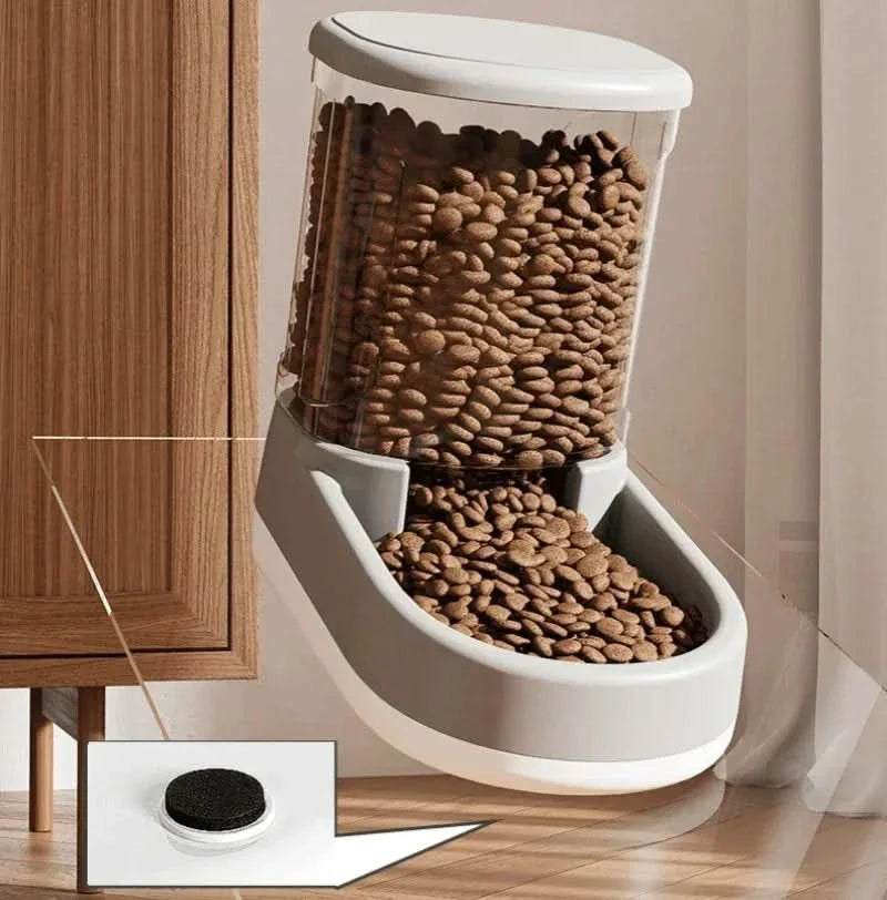 BowLift | FEEDYX - Automatic feeder for pets