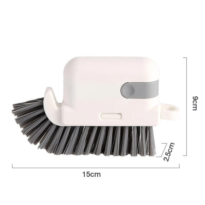 BowLift | 3in1 Multifunctional Window Gap Cleaner Brush