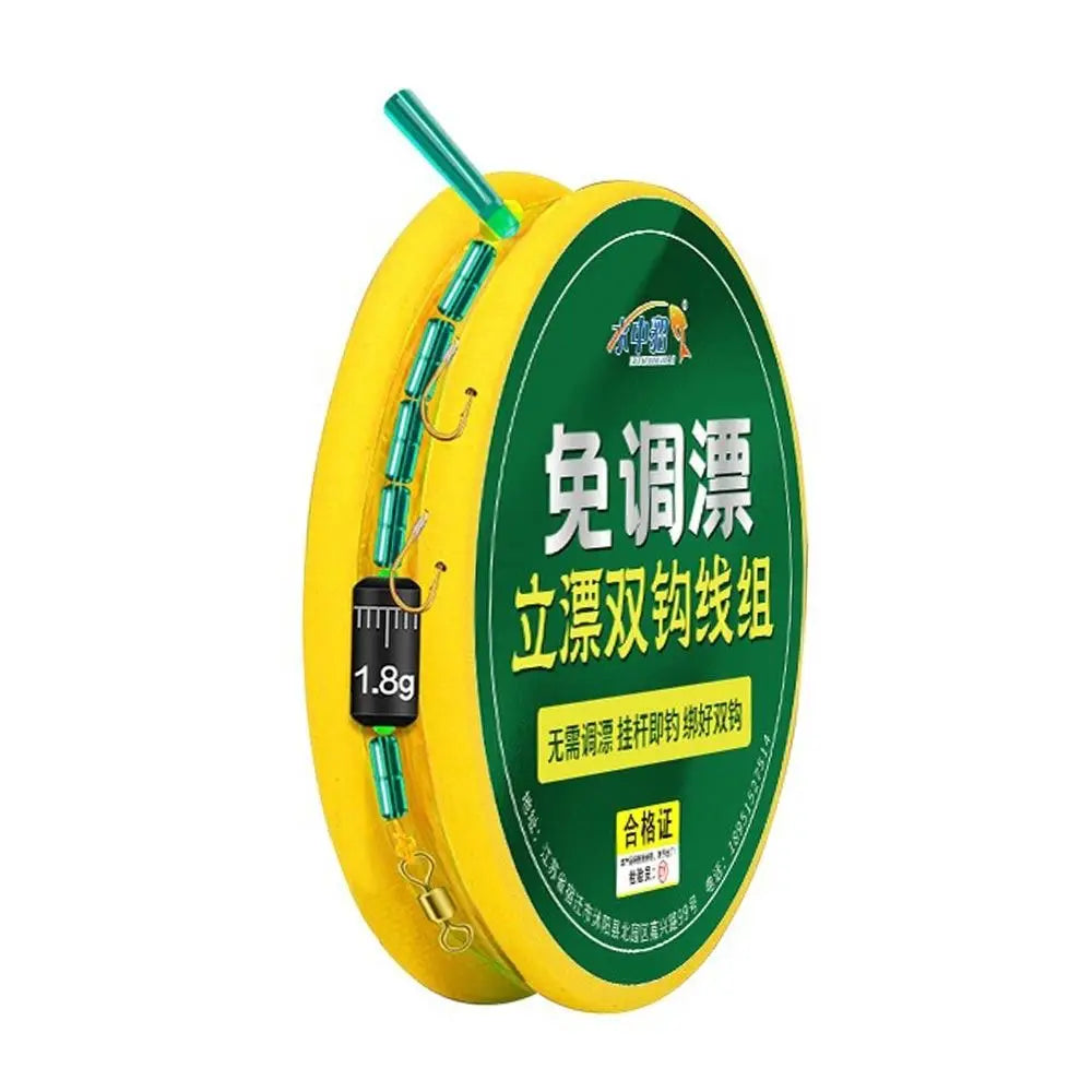 BowLift | Fishing Line Set With 2Pcs Float