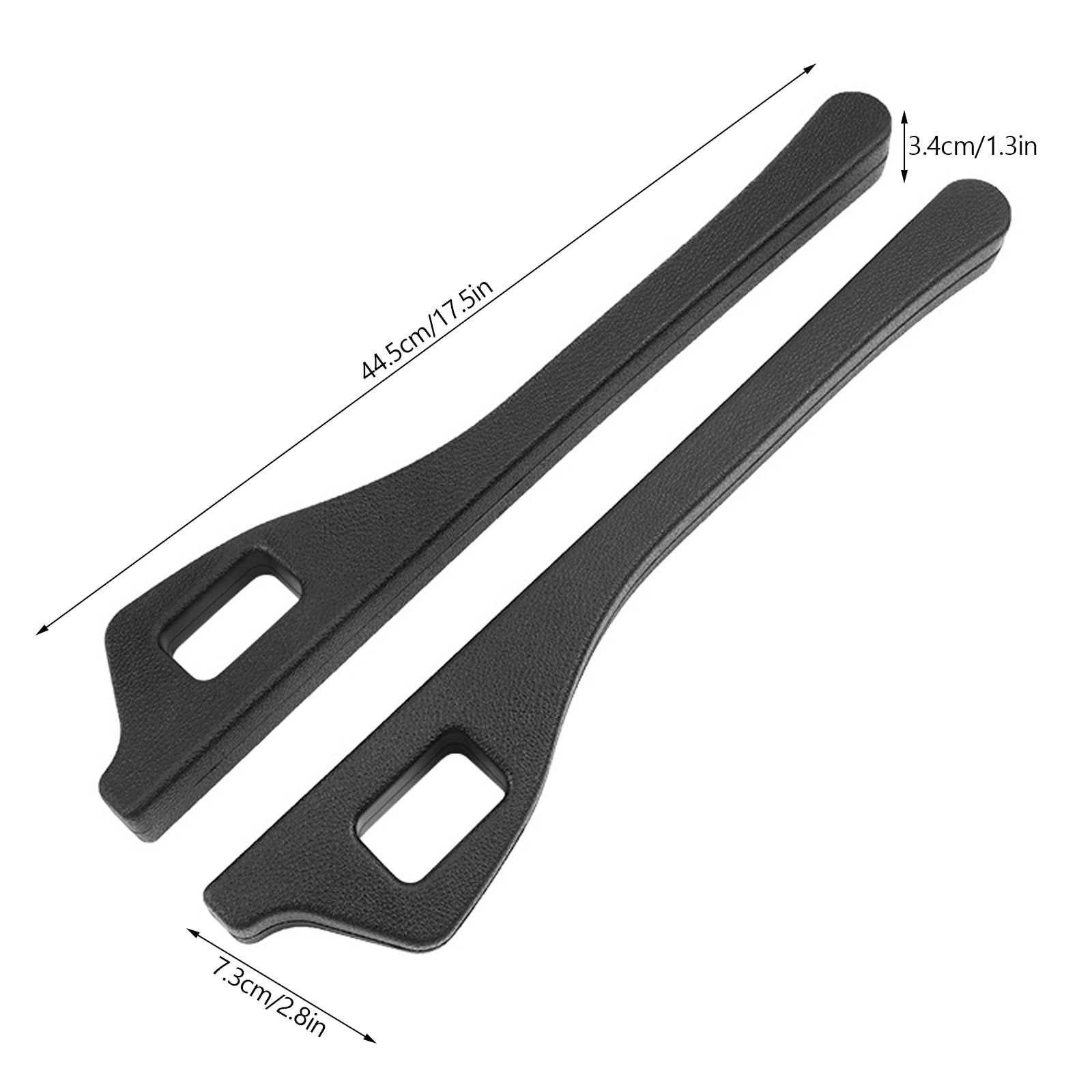 BowLift | 2pcs Car Seat Gap Filler
