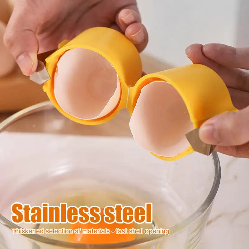 BowLift | Egg Shell Opener 2Pcs