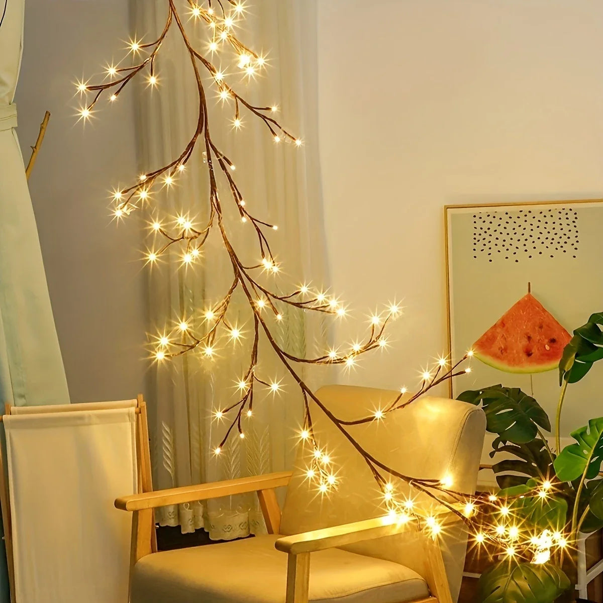 BowLift | Decorative LED Tree Vine Light