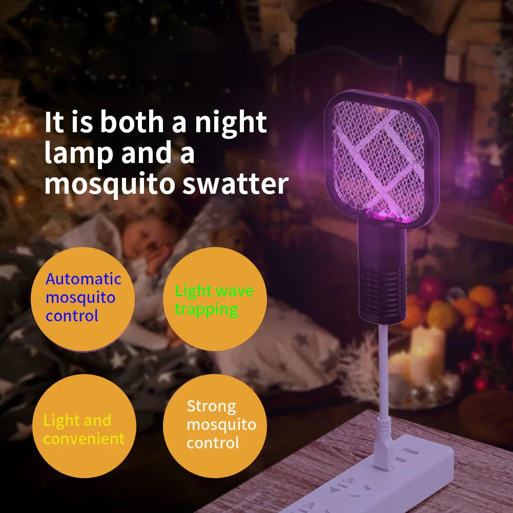 BowLift | USB Mini Mosquito UV Light Bug Zapper