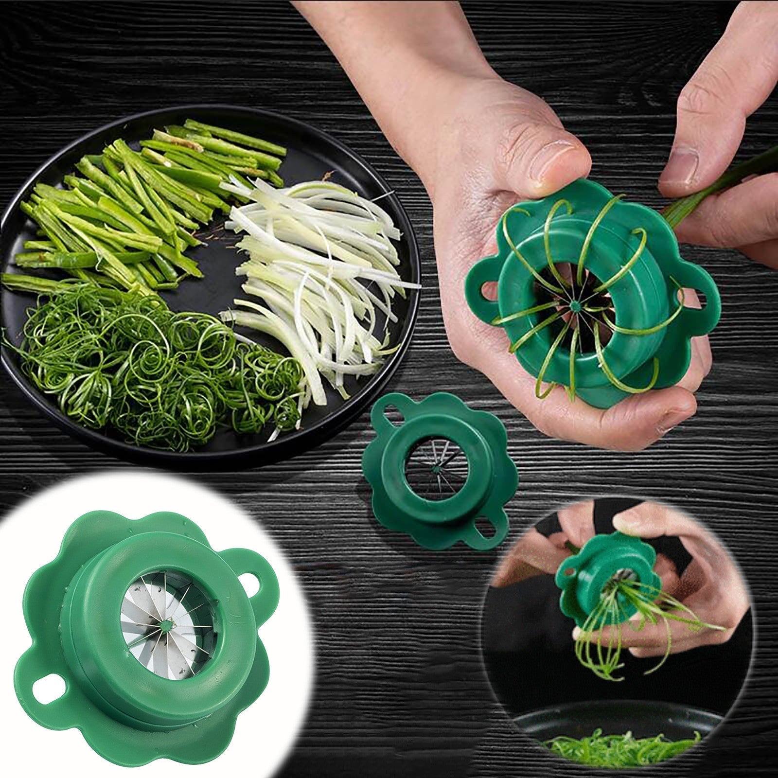 BowLift | Vegetable Blossom Chopper Easy Slicer