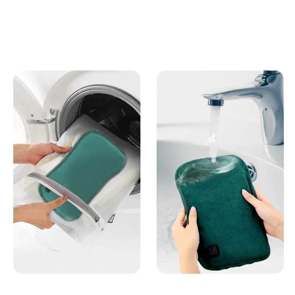 BowLift | Portable Heating Pad ā Rechargeable & Comfortable