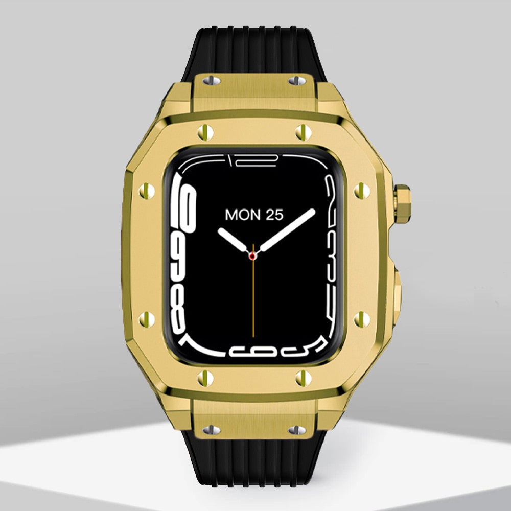 BowLift | RoyalCase - The luxurious Apple Watch Case