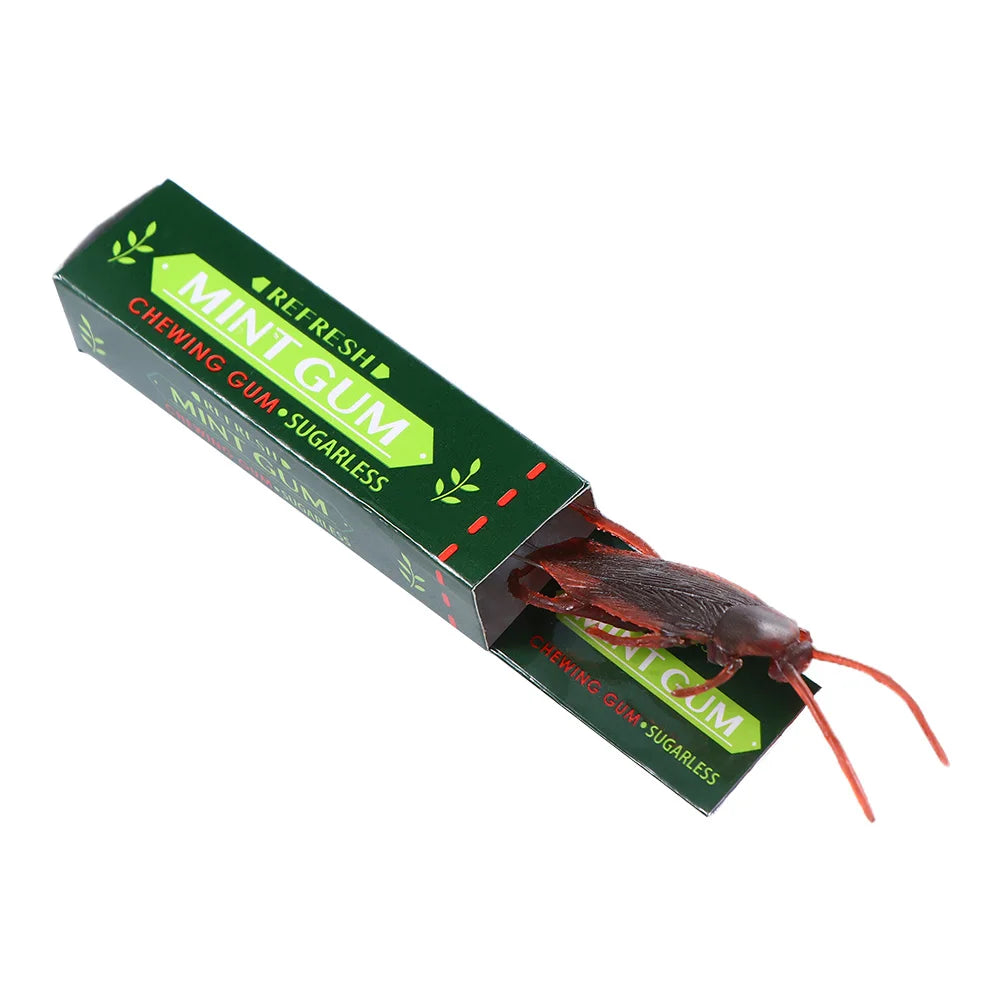 BowLift | Cockroach Prank Trick Chewing Gum