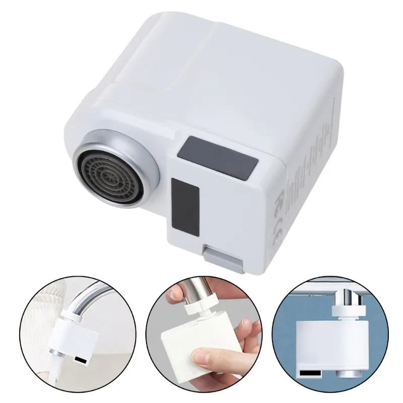 BowLift | Touchless Auto Sensor Smart Faucet Adapter