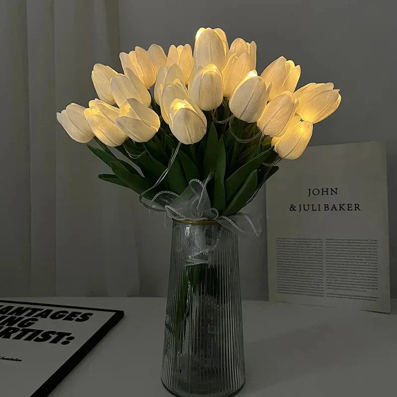 BowLift | TulipGlow - Portable LED Tulip Night Light