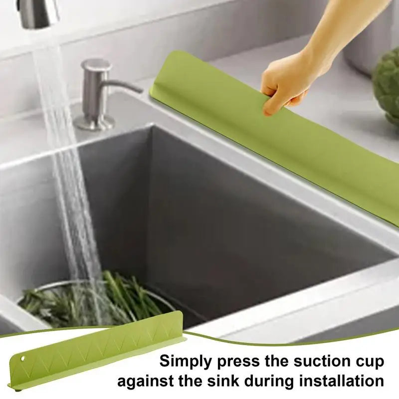 BowLift | Reusable Silicone Splash Prevent Sink Guard Pad
