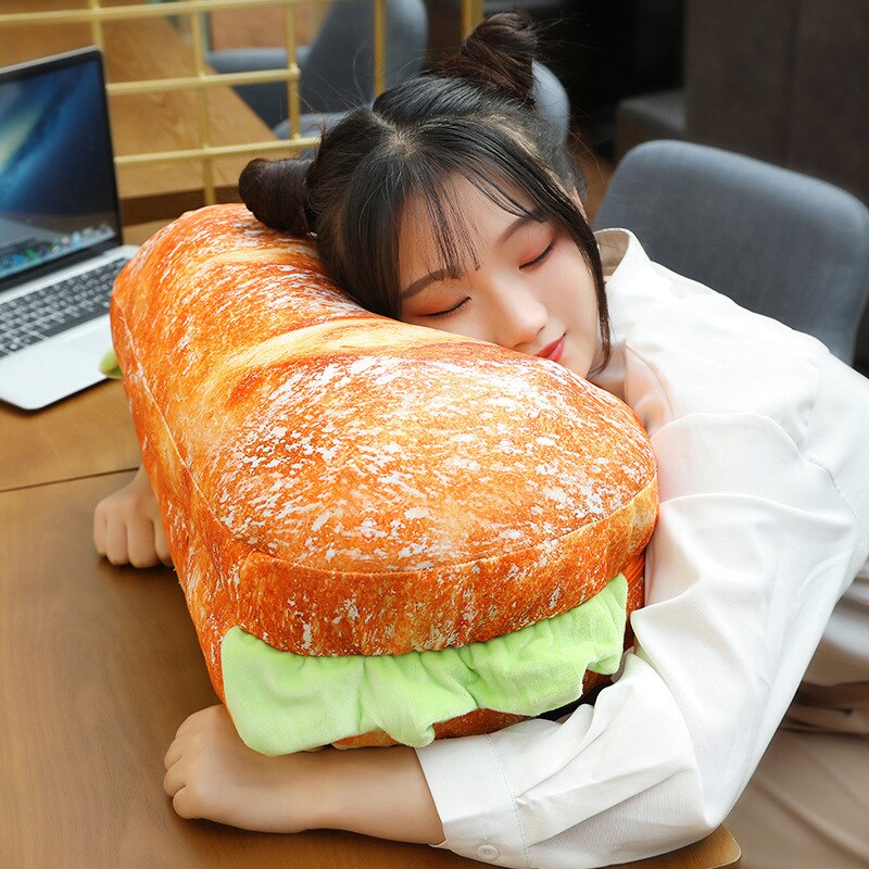 BowLift | Burger Cushion