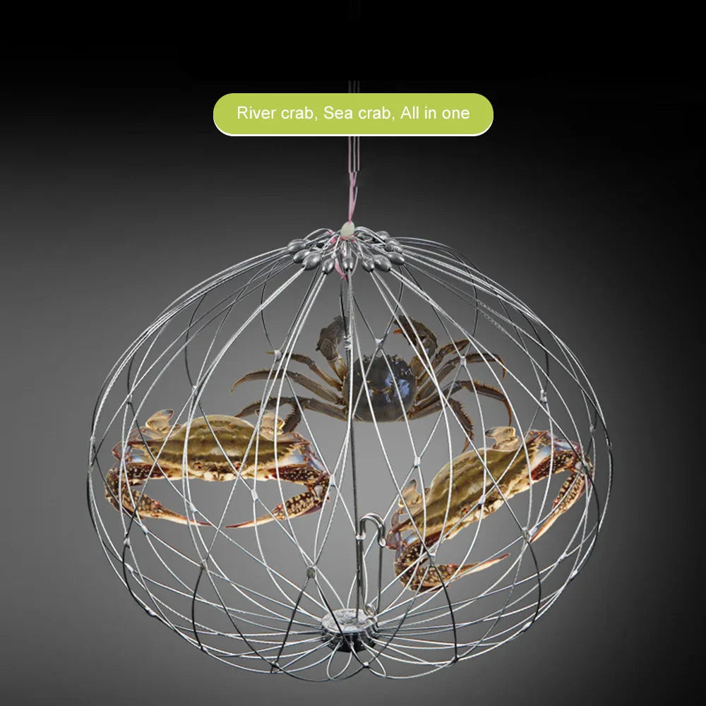 BowLift | AutoTrap Fishing Net Cage