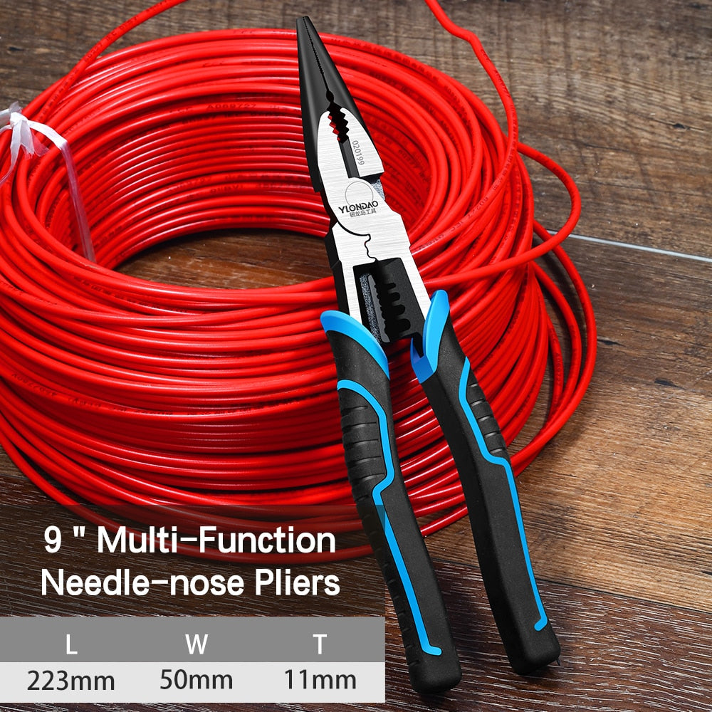 BowLift | Multifunctional Heavy Duty Strong Pliers