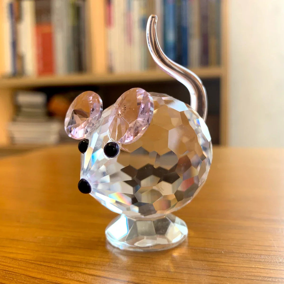 BowLift | Super cute animal crystal ball figures