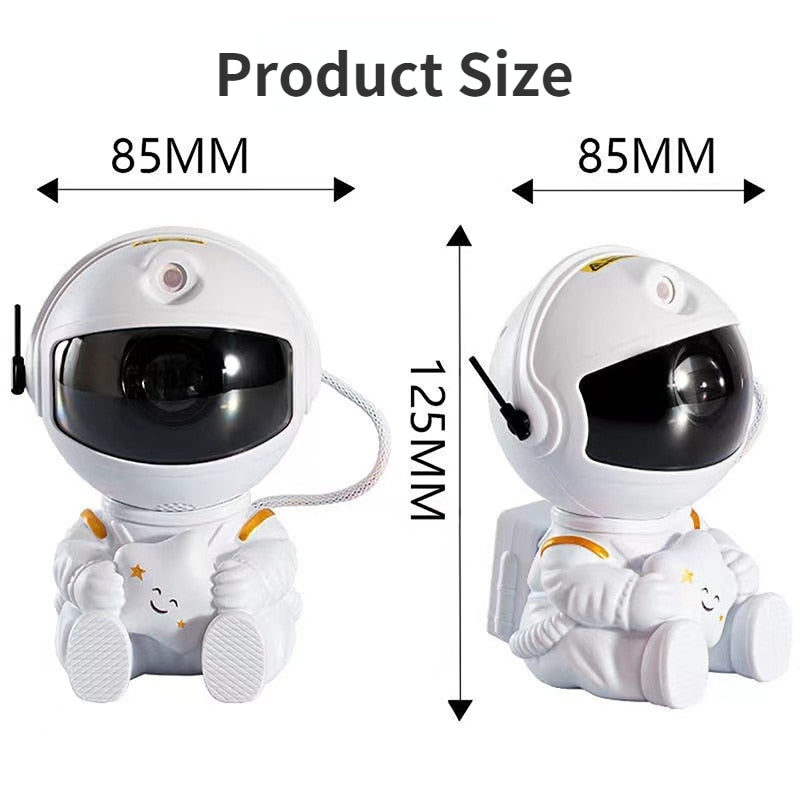 BowLift | Astronaut Projector