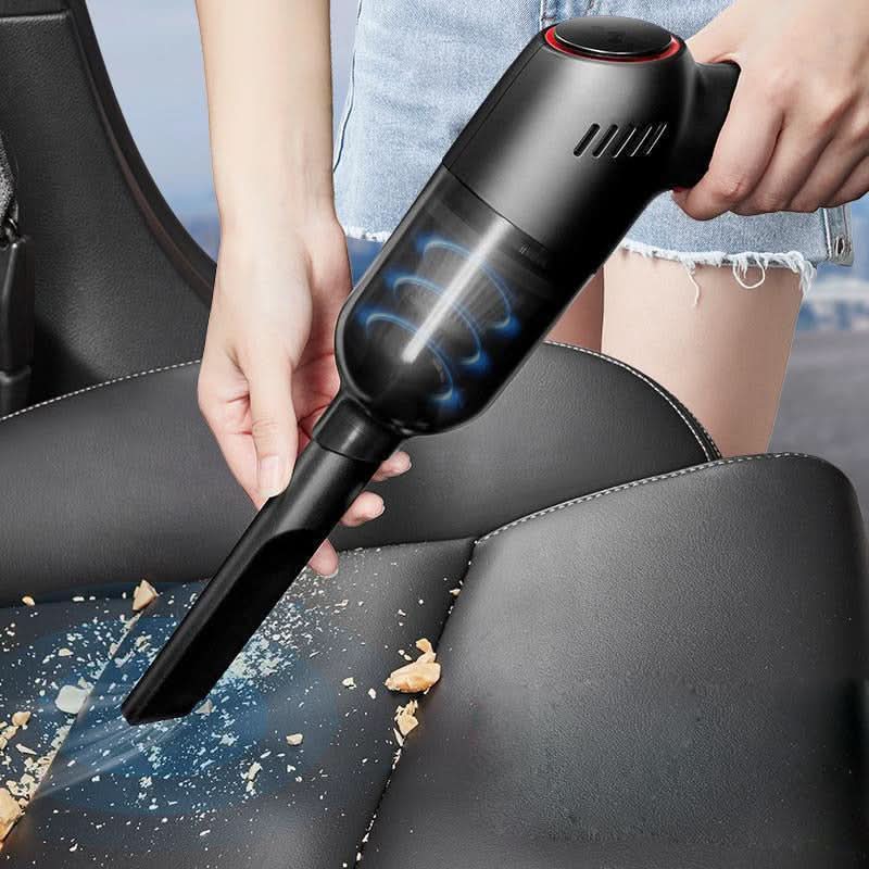BowLift | Cordless Portable Car Vacuum Cleaner – Rechargeable