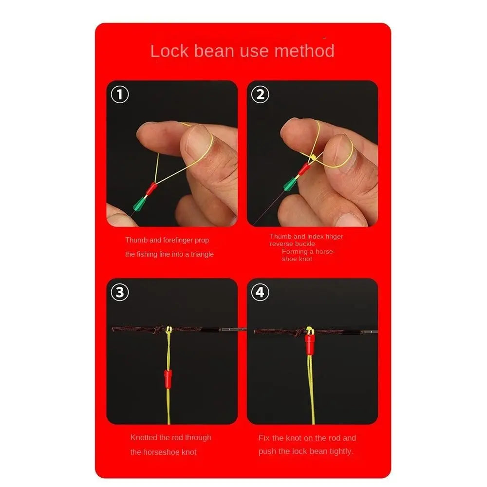 BowLift | Fishing Line Set With 2Pcs Float