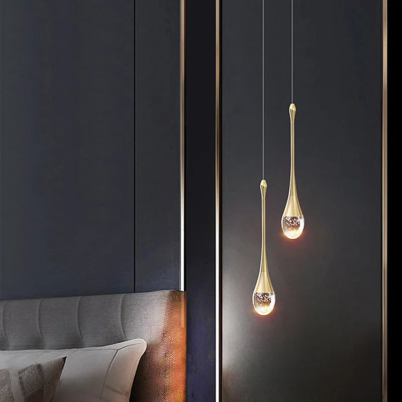 BowLift | Stunning Crystal Pendant Lights