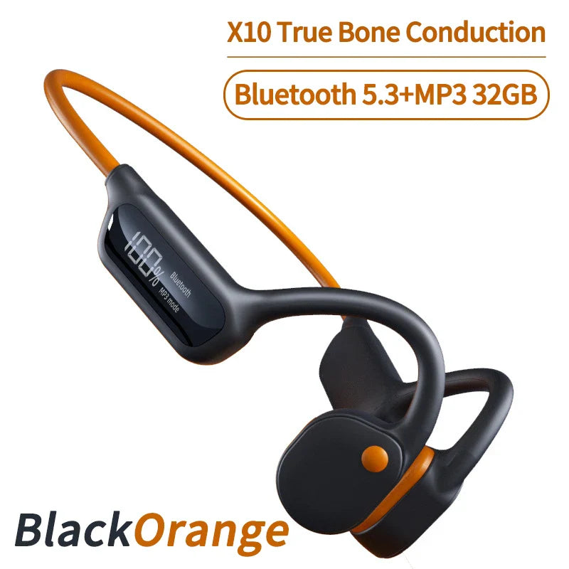 BowLift | Bone Conduction Bluetooth Wireless Headset