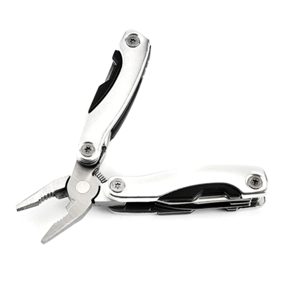 BowLift | Stainless Steel Folding Outdoor Multifunctional Plier